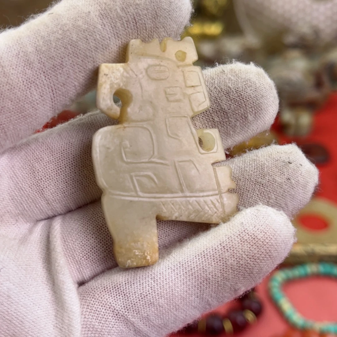 【闪购商品】未镶嵌和田玉挂件