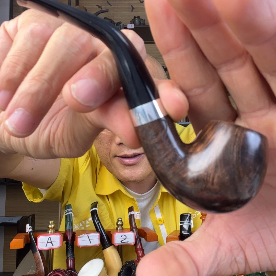 石楠木意大利二手石楠木烟斗