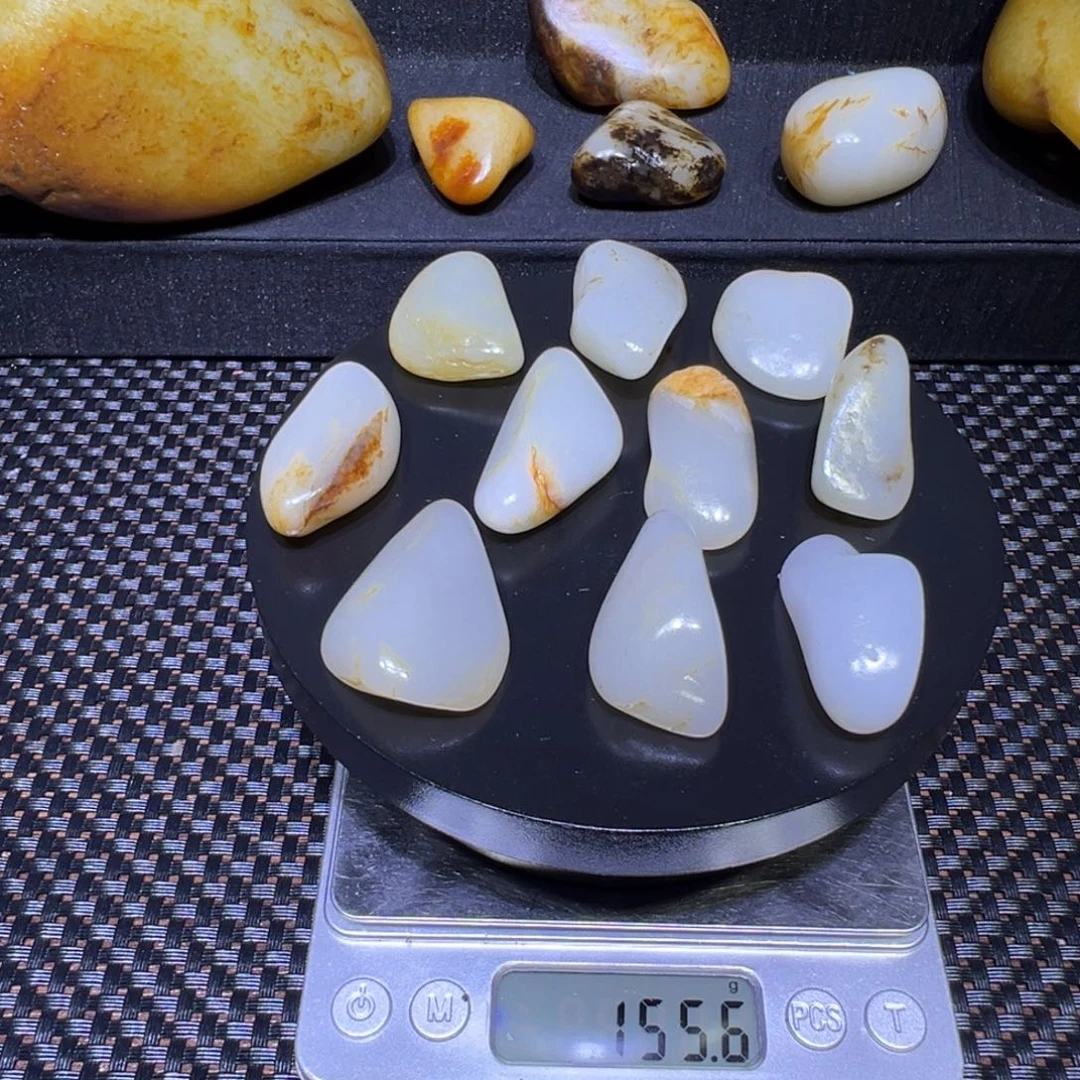 和田玉（子料）未镶嵌吊坠(不含链)