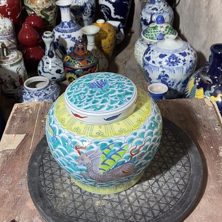 直播间的时实画面
