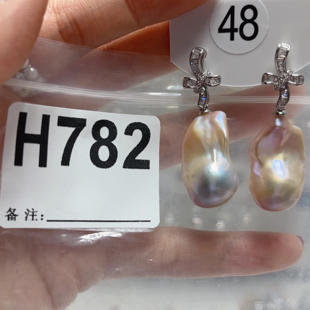 *****未镶嵌淡水珍珠颈饰