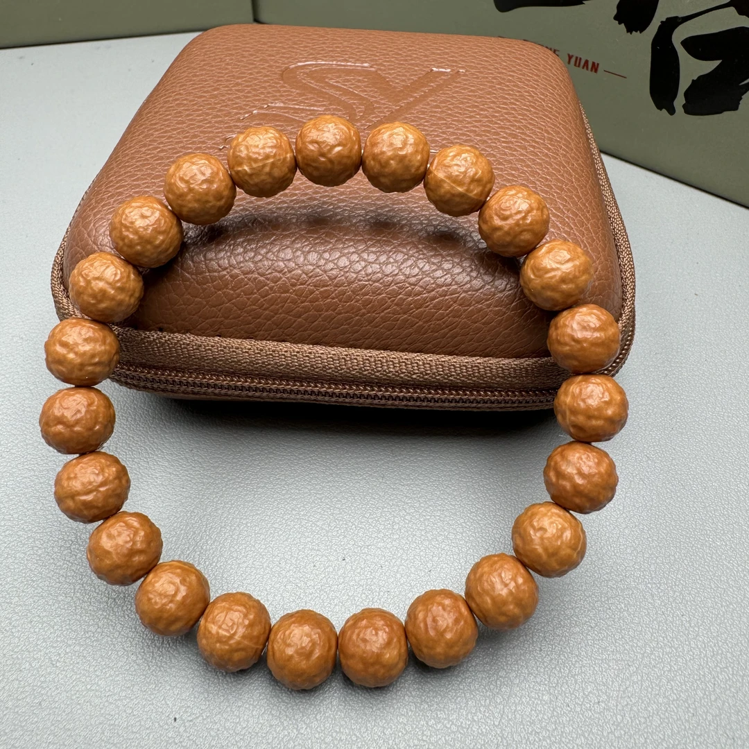 【盛圆·舍利】小馒头料全品手工猴头核桃手串