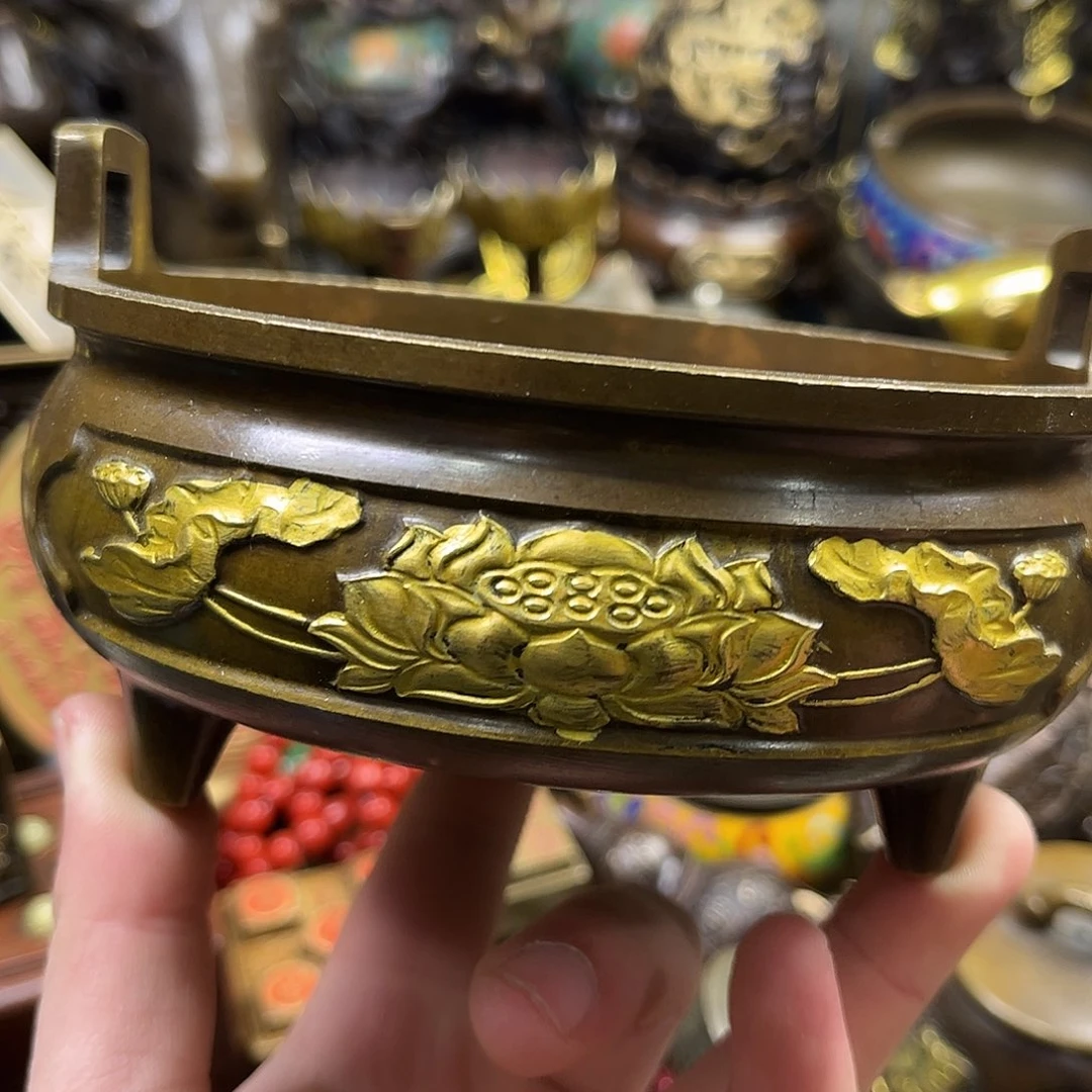 文玩铜器点击下单有运费险