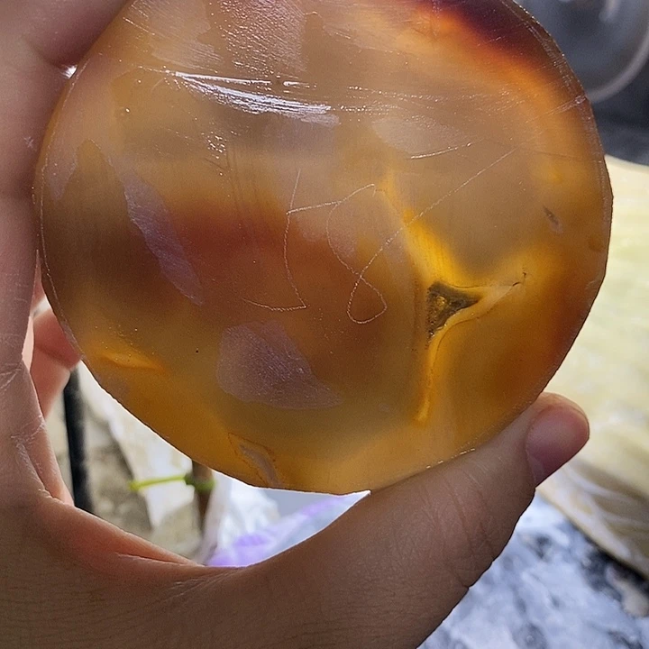 阿***哥定制玛瑙玛瑙手镯