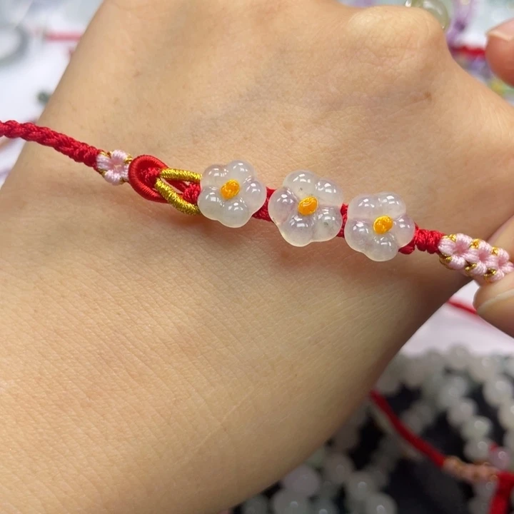 未镶嵌手绳翡翠69090000