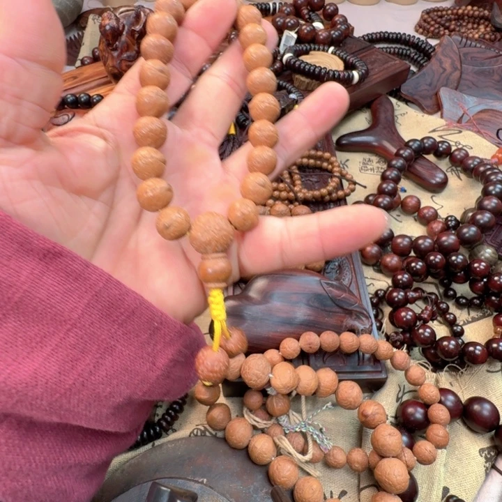 小叶紫檀手串/手链