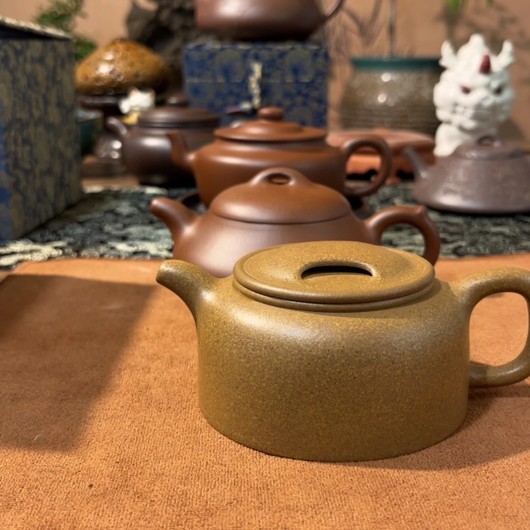 紫砂茶壶紫砂壶的