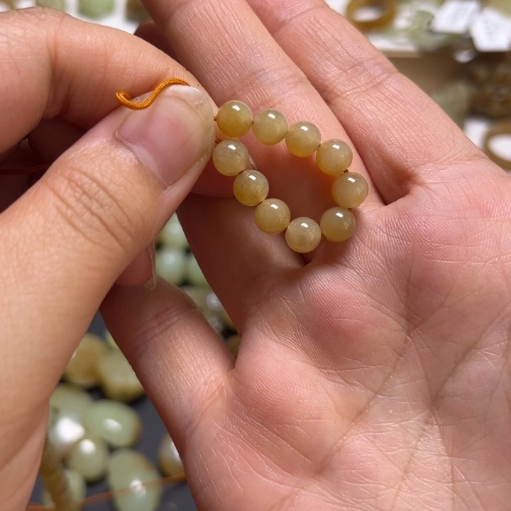 和田玉未镶嵌颈饰✨***✨