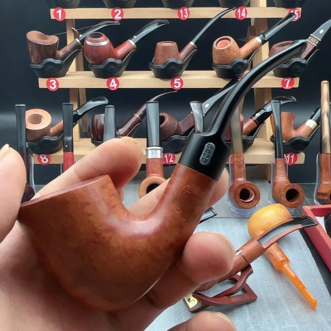 罗卜到三角大半烟斗