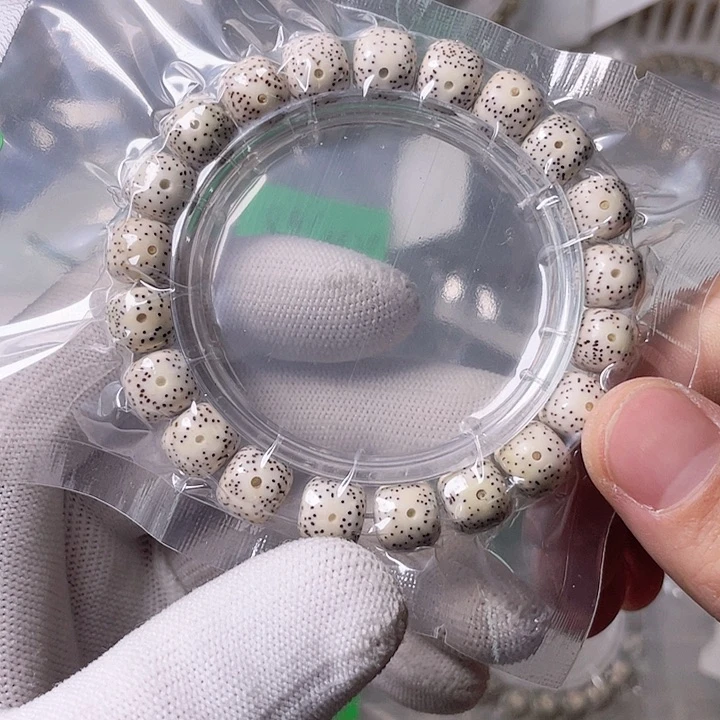 星月菩提手串T335 星月哈哈哈11