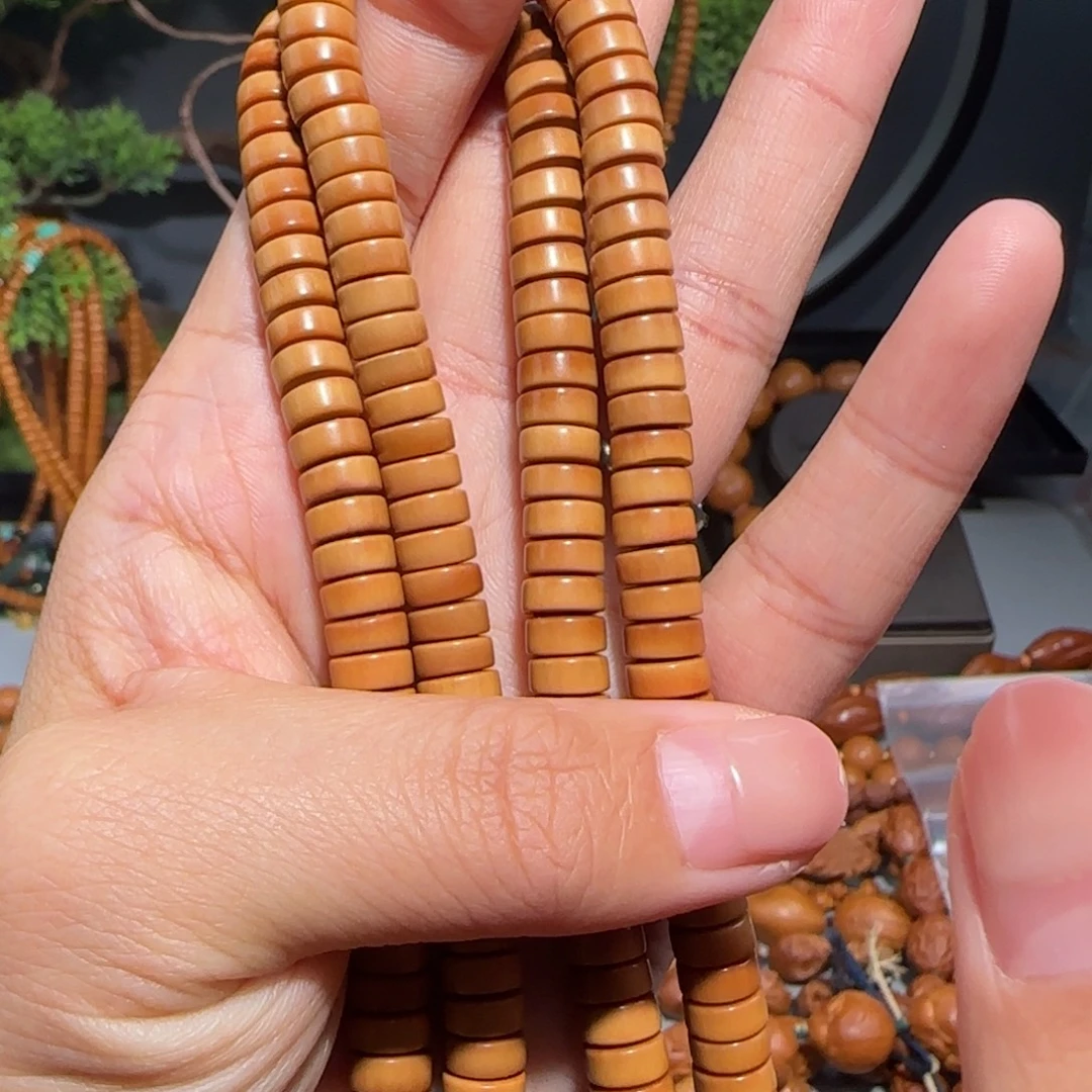 橄榄核手串/手链福利待遇