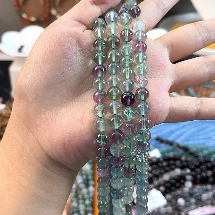 水晶珠宝半成品未镶嵌830