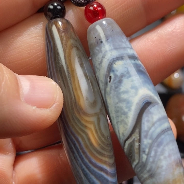 玛瑙/玉髓未镶嵌挂件