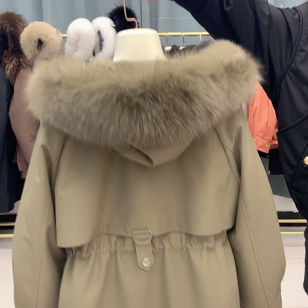 小月仙绿色M-2+可拆卸