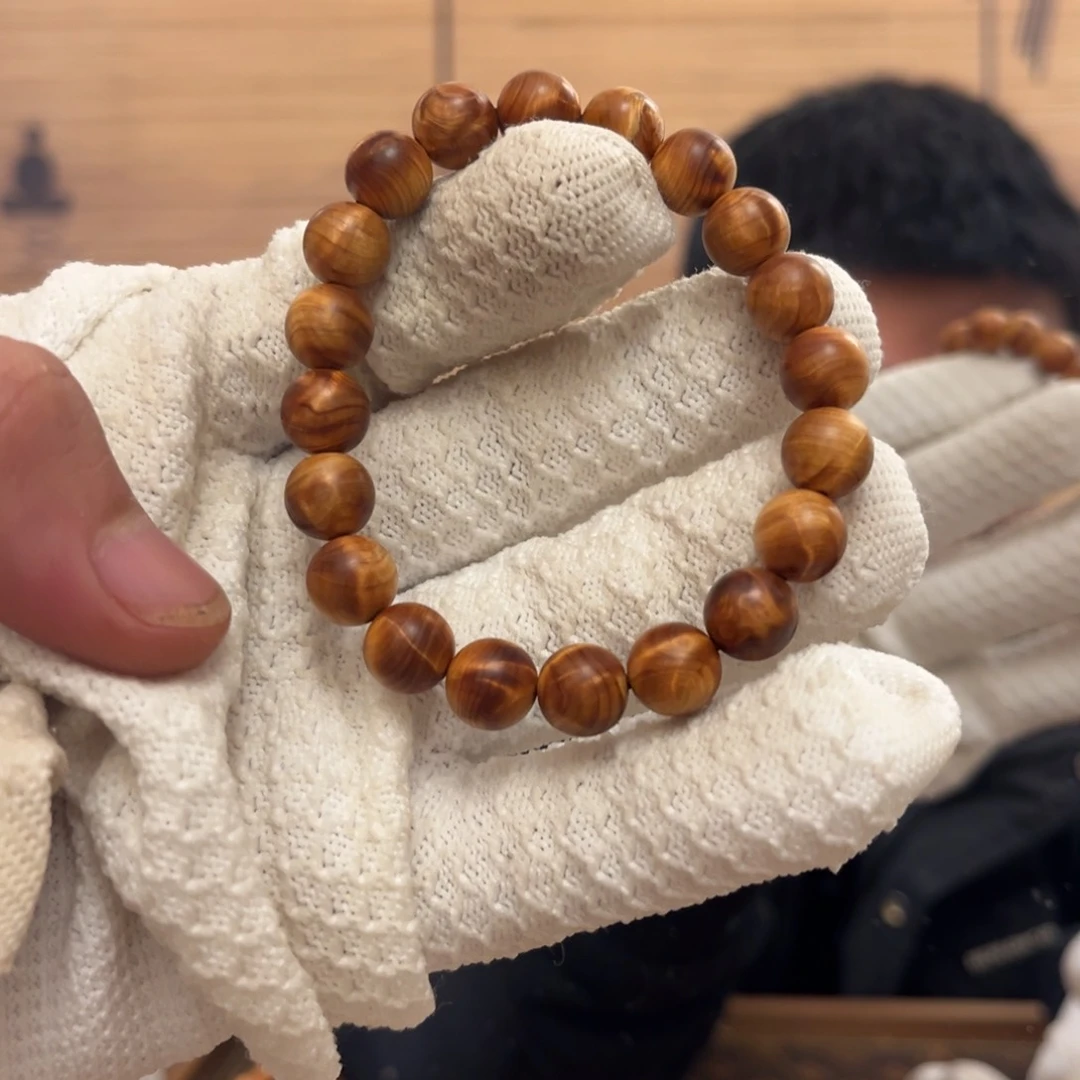 柏木（崖柏）手串/手链棍**叔10闪电甜香