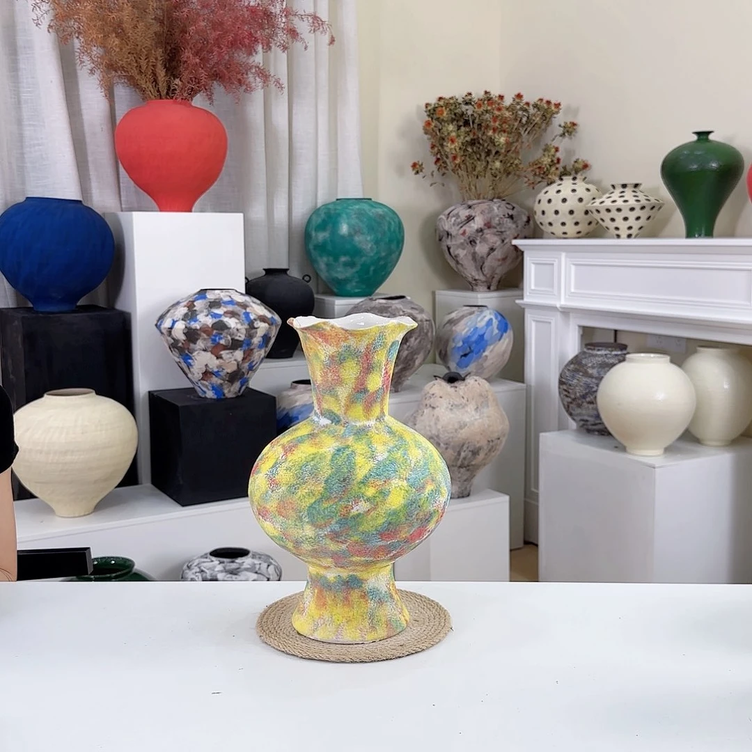 瓶景德镇陶瓷闪24号