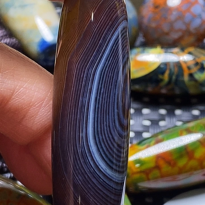 w***x玛瑙/玉髓未镶嵌颈饰