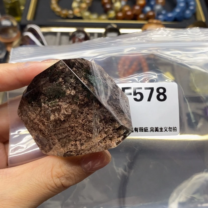 【闪购商品】未镶嵌珠宝半成品水晶
