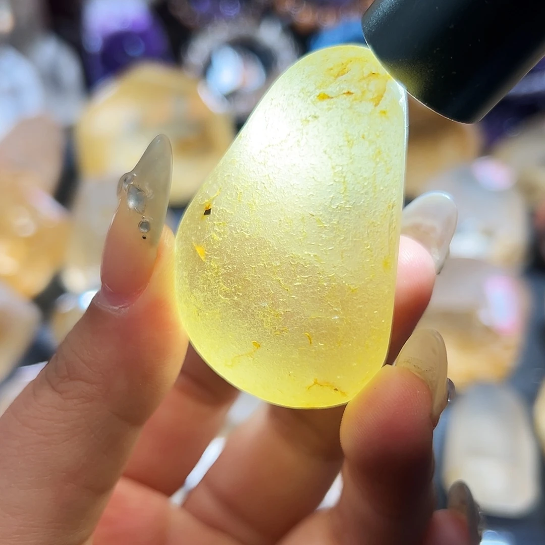 未镶嵌手链水晶原