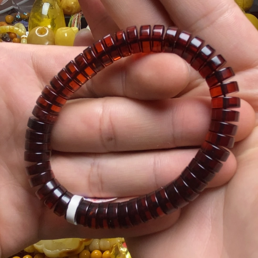 琥珀未镶嵌裸石蜜蜡