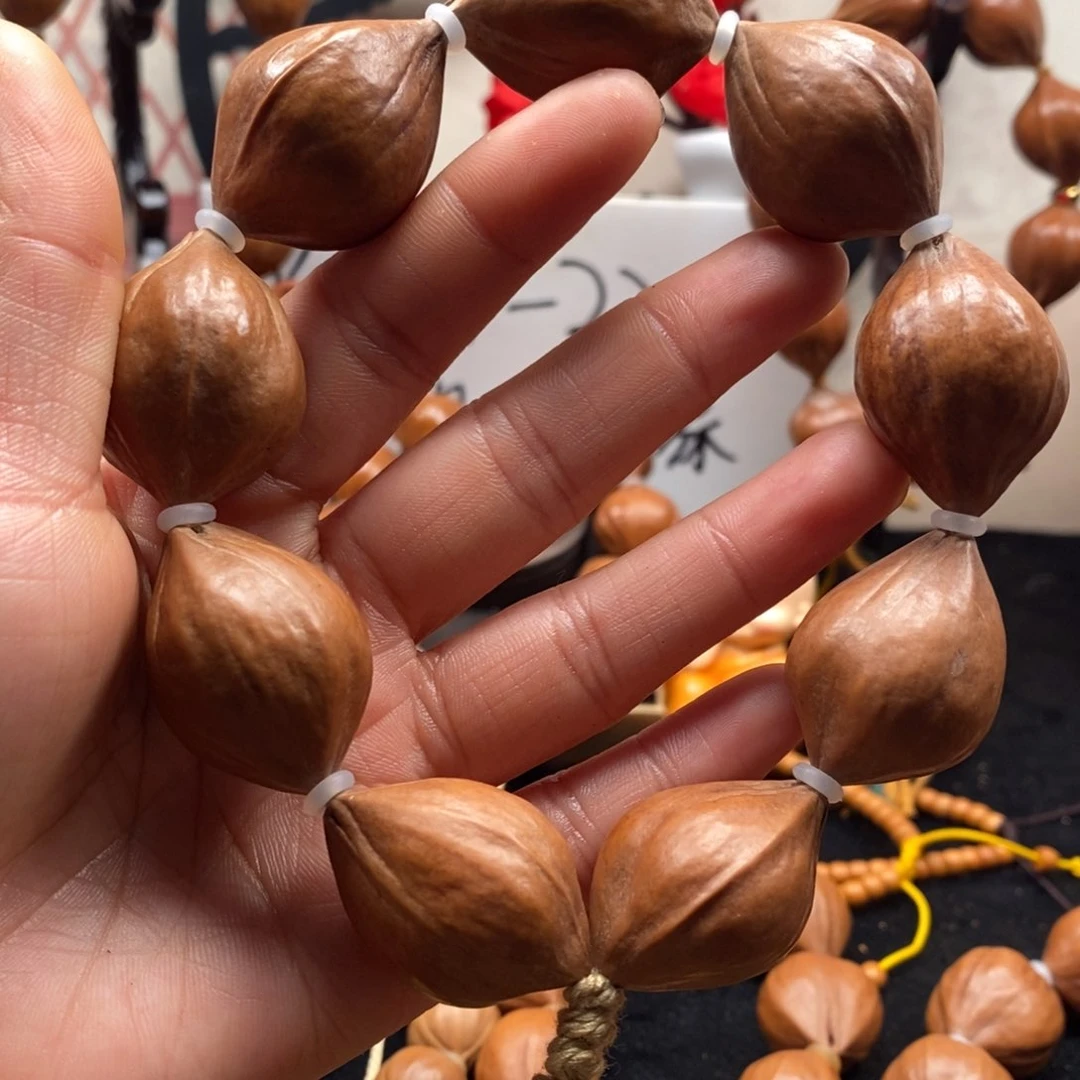 橄榄核手串/手链素手串2.4