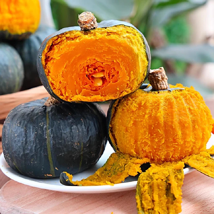 【朱书记专属】正宗美甜贝贝南瓜 粉 面 微甜 栗子味 净重4.5斤