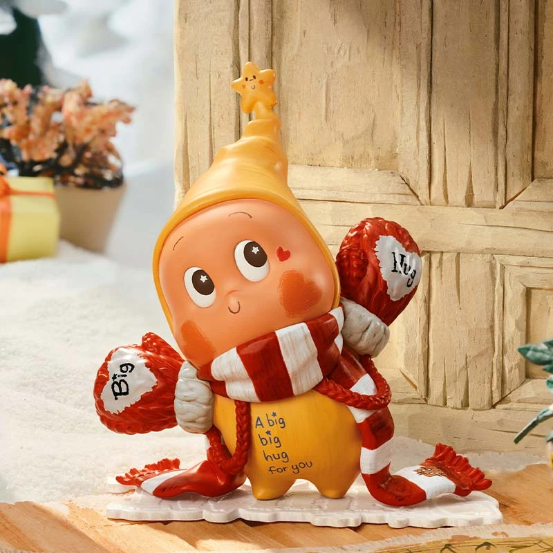 【拆盒】星星人二代 来自星星的礼物系列手办直播间拆盒