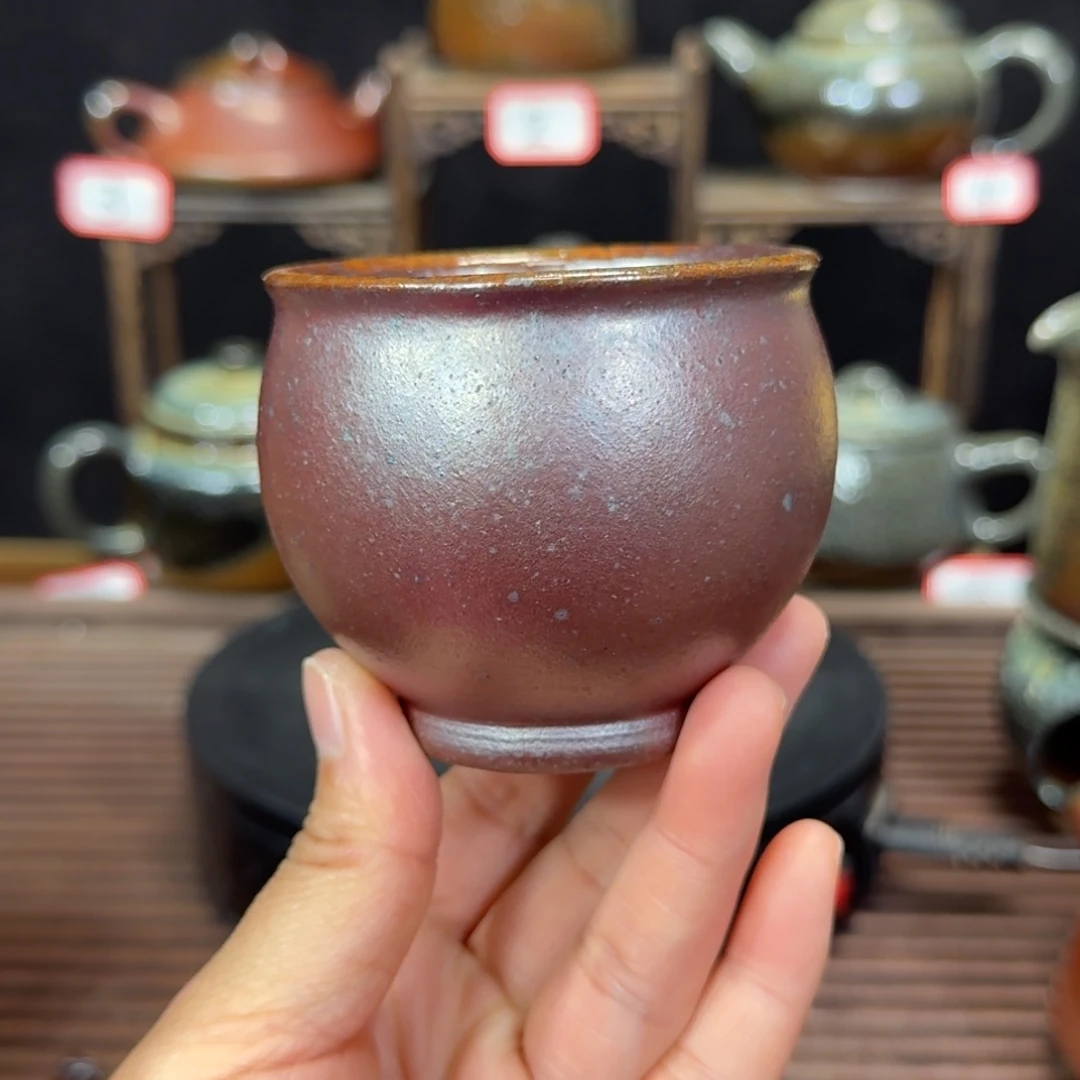 茶壶紫砂紫泥制作