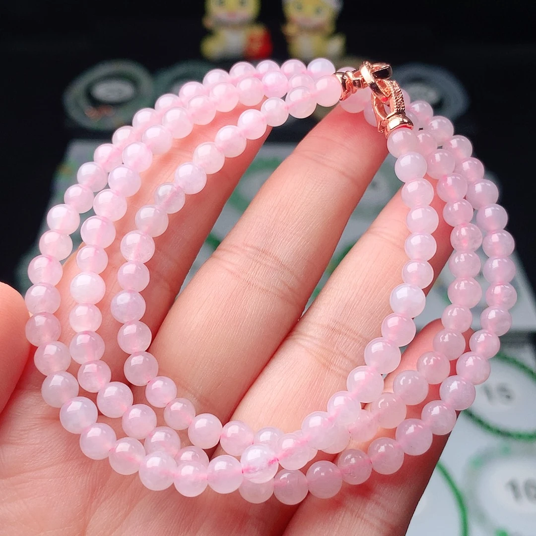 翡翠未镶嵌手链翡翠