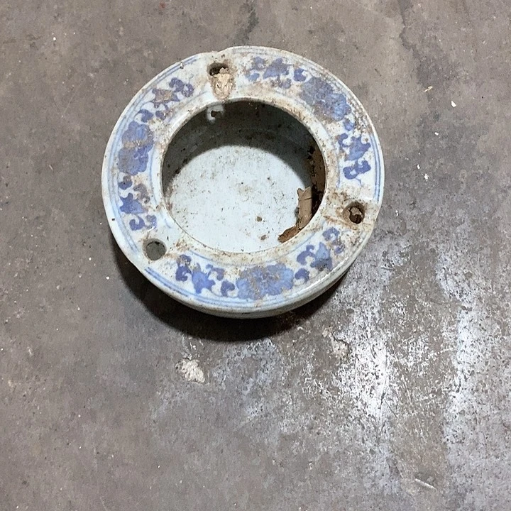 瓷片我是第一百个为