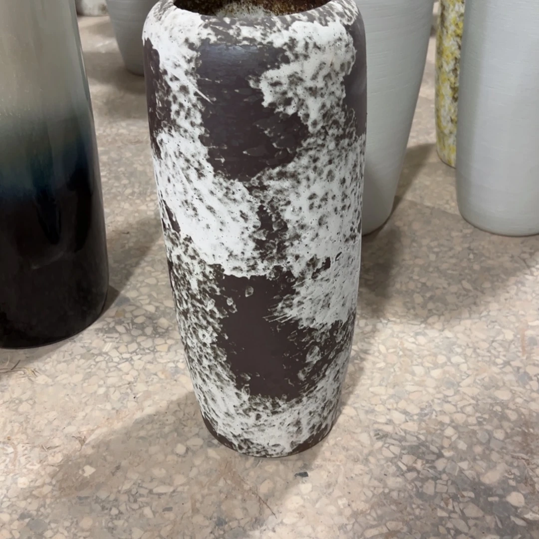 高度40口11无孔瓷器