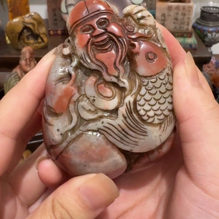 砖雕罢*手工艺品