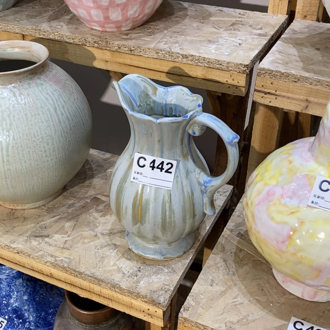 瓷片景德镇陶瓷高度