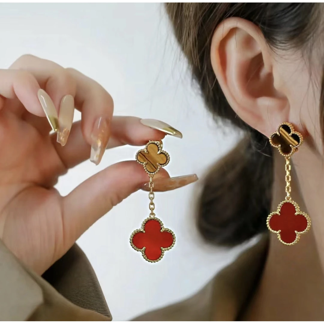 《纷繁》围巾 高定双花围巾系列 时尚百搭简约 V6气质轻奢