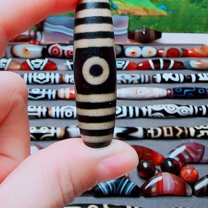 玛瑙/玉髓合金珠宝半成品