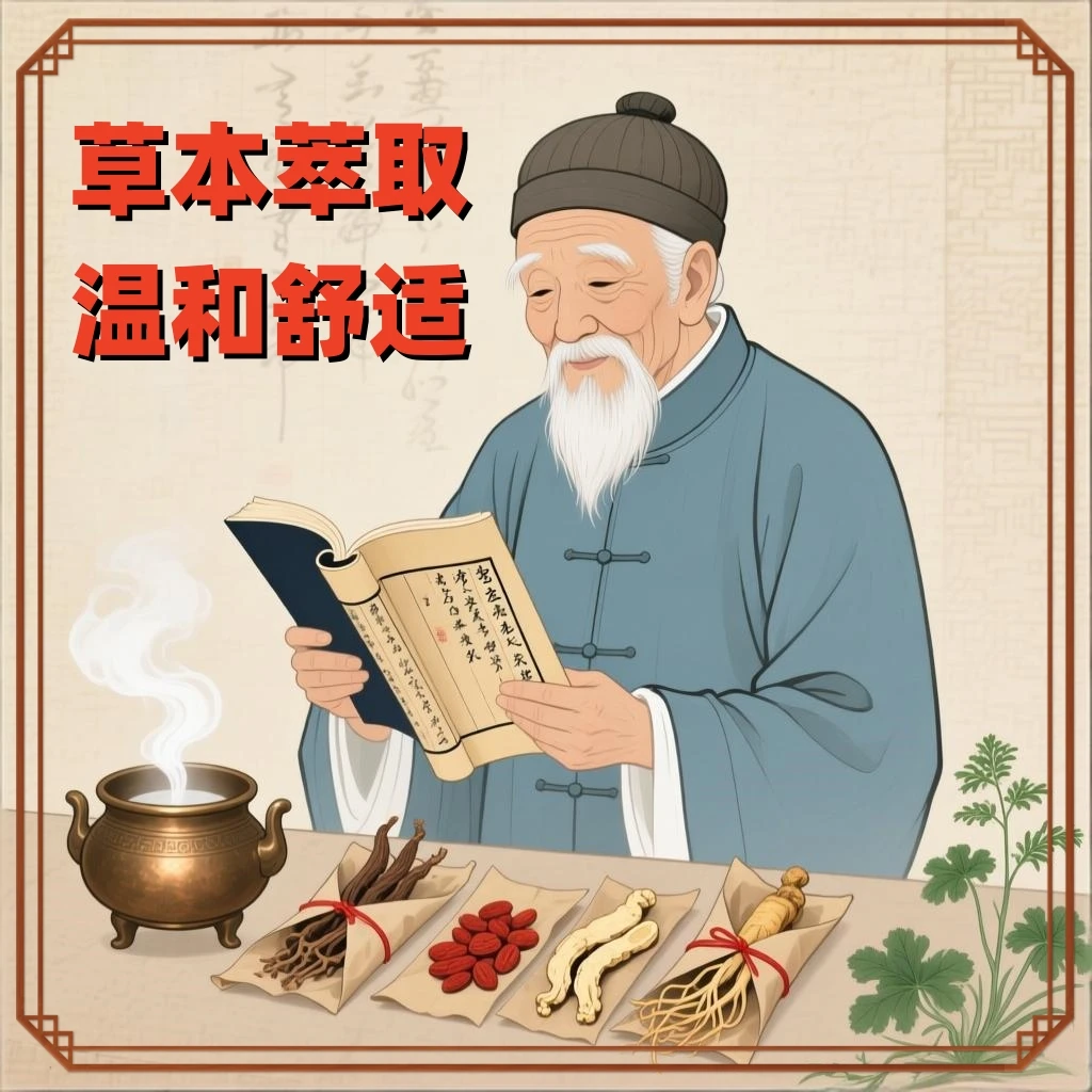 古法熬制 通用呵护膏个护工具
