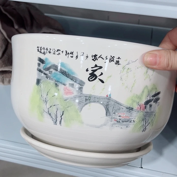 多肉花盆满10元包邮