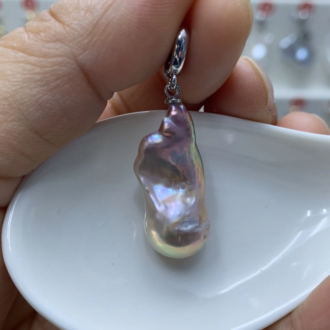 未镶嵌淡水珍珠其它