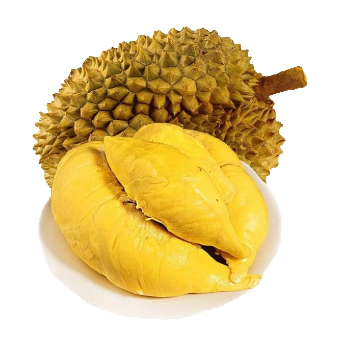 泰国金枕鲜榴莲核小2170克金枕泰国
