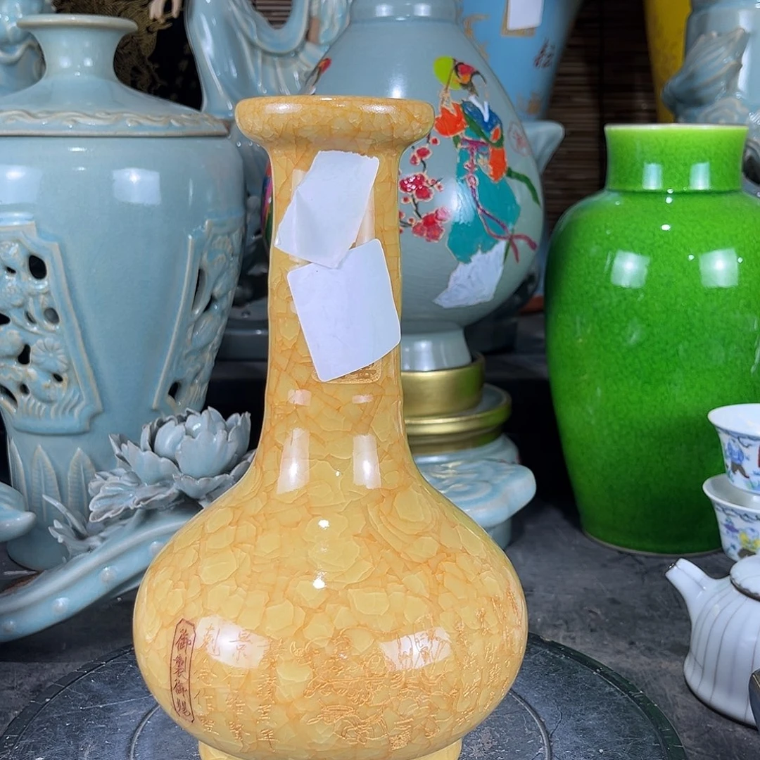 摆件瓷瓷瓷瓷瓷了