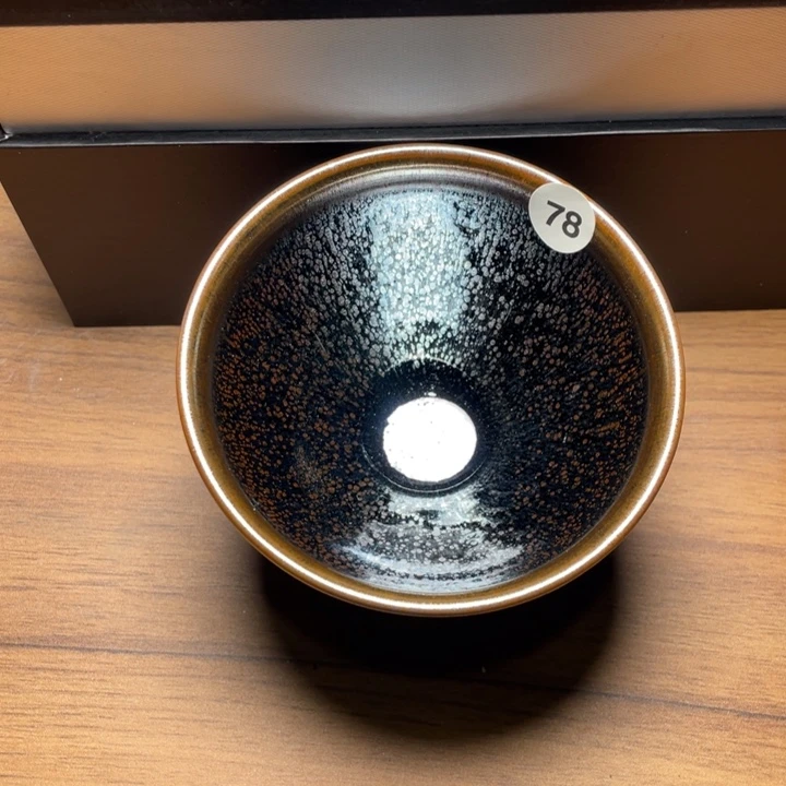 茶盏不凡茶器建盏78