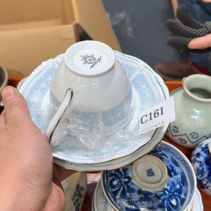 瓷器周边默认瑕疵1瓜*