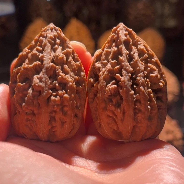 文玩核桃吊坠小蚂蚁塔6