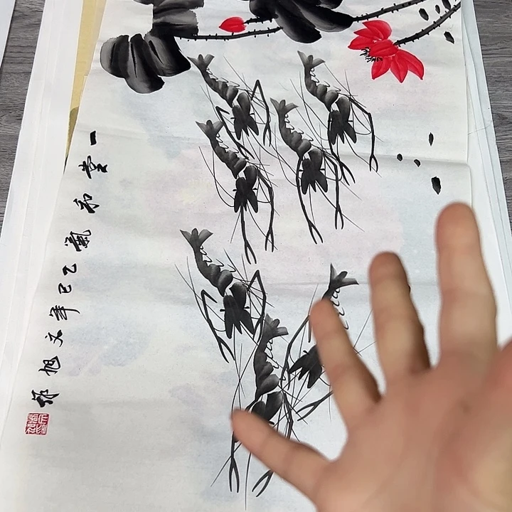 国画手绘国画专用链接