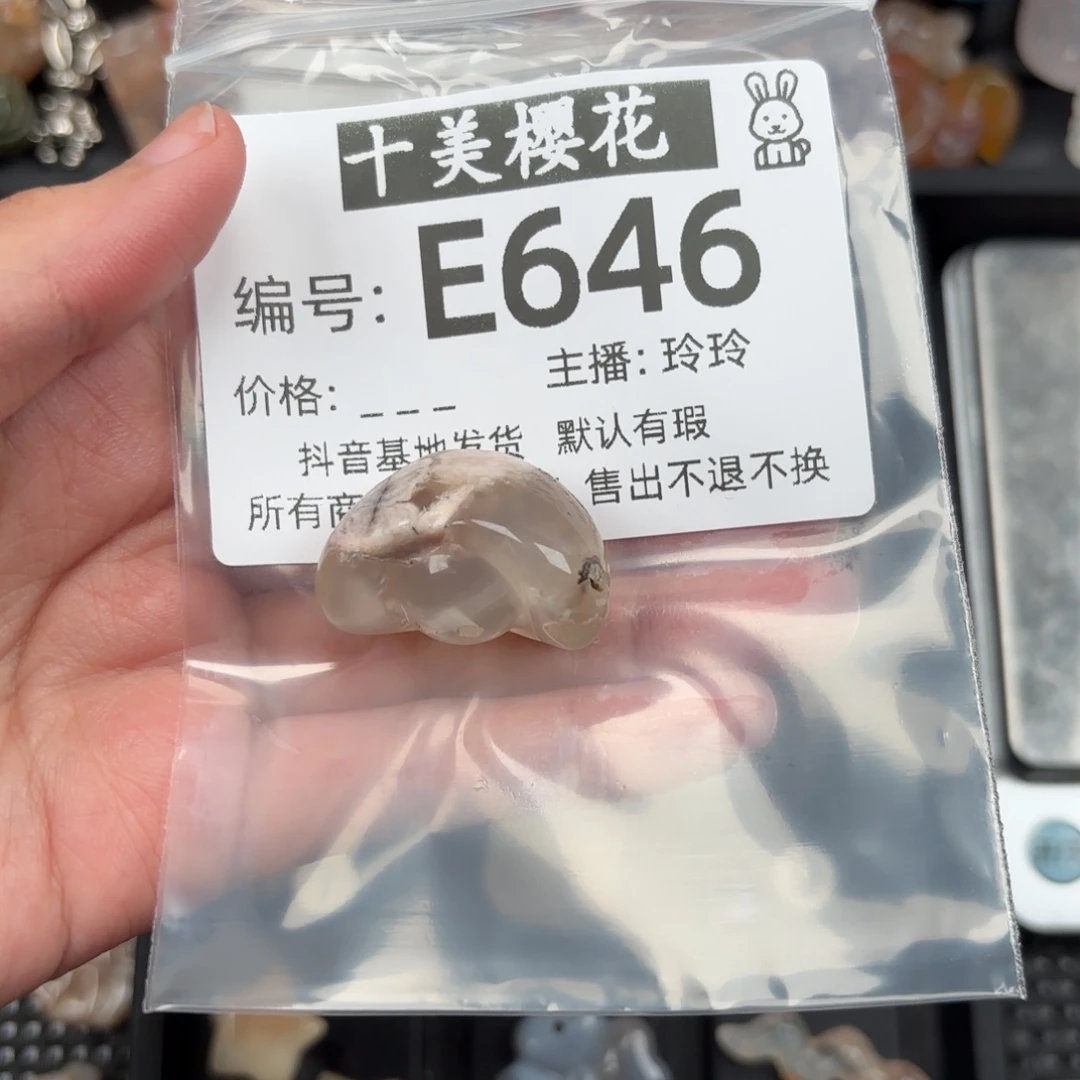 玛瑙/玉髓颈饰未镶嵌双*鱼