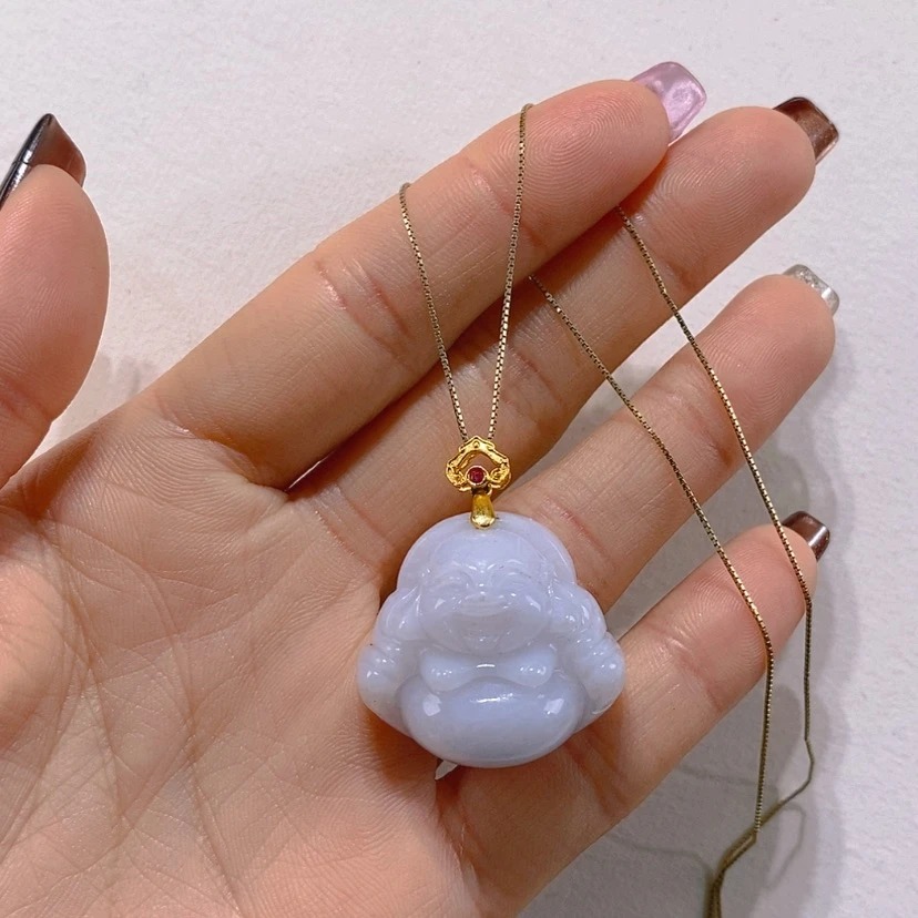 【闪购商品】颈饰未镶嵌翡翠