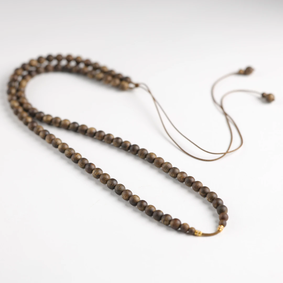 本真 | 陪伴 | 原创设计精品棋楠沉香万能链