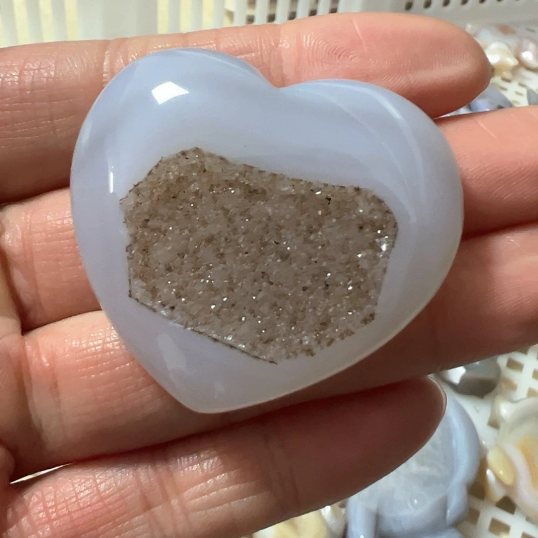 玛瑙/玉髓摆件未镶嵌