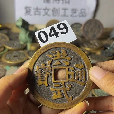 铜用****1复古文创工艺品