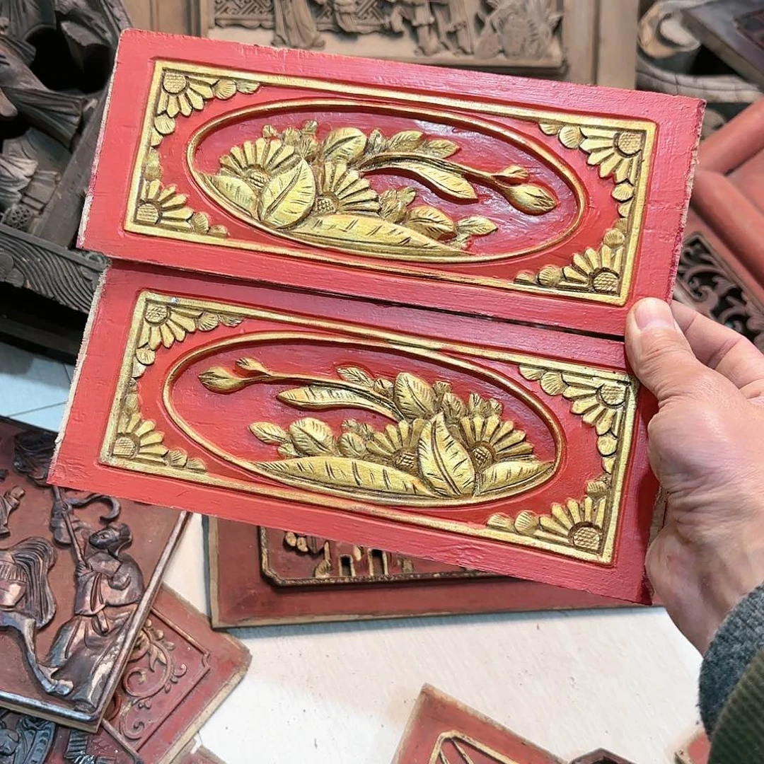 木用****8老木雕艺术的设计师